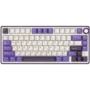 ROYAL KLUDGE R75 Blackberry Mousse Gaming Keyboard Brown switch