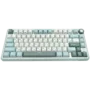 ROYAL KLUDGE R75 Sky Cyan Gaming Keyboard Brown switch