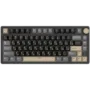 ROYAL KLUDGE R75 Phantom Gaming Keyboard K silver switch