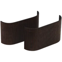 Beosound A5 Cover Set Dark Oak