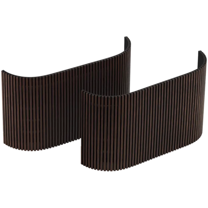 Beosound A5 Cover Set Dark Oak — image 1