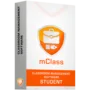 mClass, wireless classroom management software, up to 60 student devices - student license, lifetime