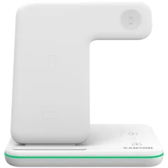 CANYON wireless charger WS-303 15W 3in1 UK White