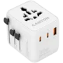 CANYON Travel Adapter OnTour 20 EU/UK/US/AUS 20W  White