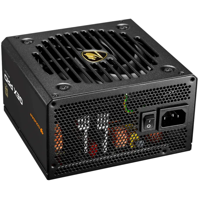 COUGAR GEX 650 (2024) PSU, 80 plus Gold, 650W, Fully Modular — image 2