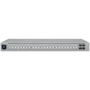 Ubiquiti Layer 3 Etherlighting switch USW-PRO-HD-24-EU, (22) 2.5 GbE, (2) 10 GbE ports, (4) 10G SFP+ ports. DC power backup ready