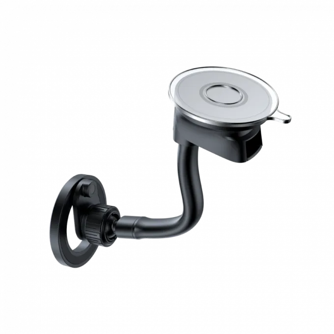 CANYON Magnetic car holder OnGrip 12 suction + air vent Black — image 4
