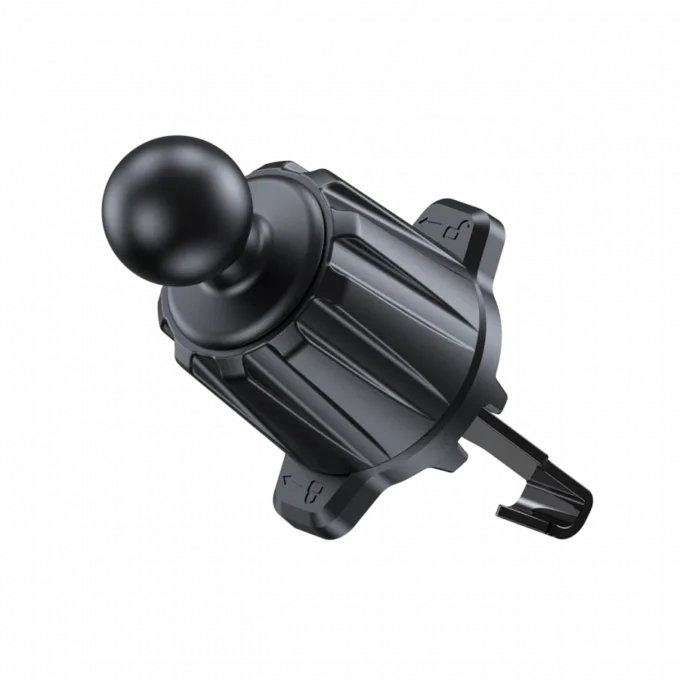 CANYON Magnetic car holder OnGrip 12 suction + air vent Black — image 10