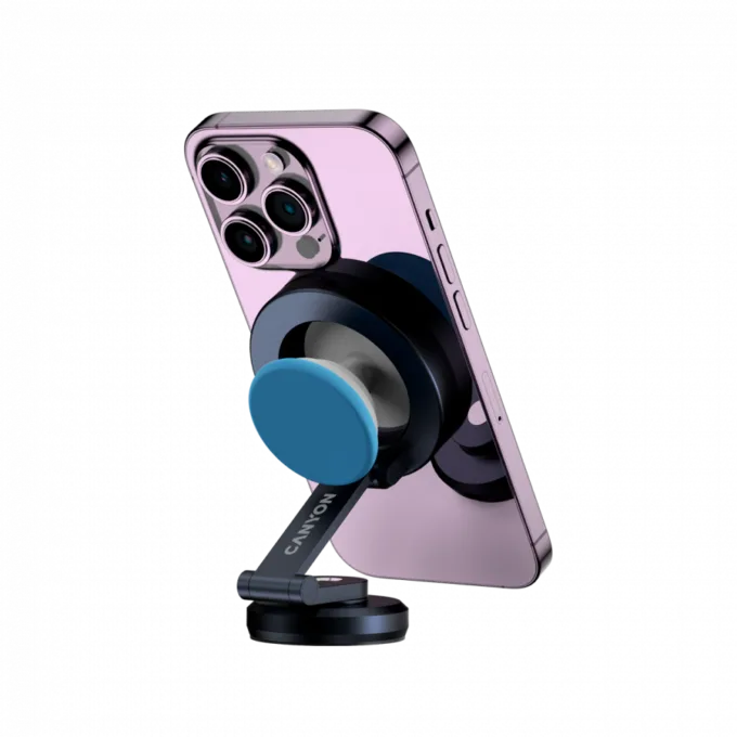 CANYON Magnetic phone holder OnGrip 10 aluminum Black — image 5