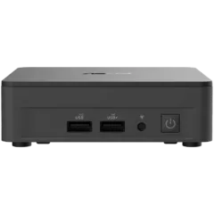 ASUS NUC 12pro/RNUC12WSKV500002I/Intel Core i5-1250P/Intel Iris Xe Graphics/4xUSB/M.2 22x80 NVMe; 22x42 SATA/2,5Gbe LAN/2xHDMI/ 2x Thunderbolt 4 (USB-C+DP)/no Storage/no RAM/AX211.NGWG.NV/no OS/EU Cord/Slim Kit(L6)/EAN:4711387504581