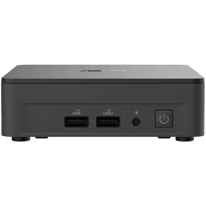 ASUS NUC 12pro/RNUC12WSKV500002I/Intel Core i5-1250P/Intel Iris Xe Graphics/4xUSB/M.2 22x80 NVMe; 22x42 SATA/2,5Gbe LAN/2xHDMI/ 2x Thunderbolt 4 (USB-C+DP)/no Storage/no RAM/AX211.NGWG.NV/no OS/EU Cord/Slim Kit(L6)/EAN:4711387504581 — image 1