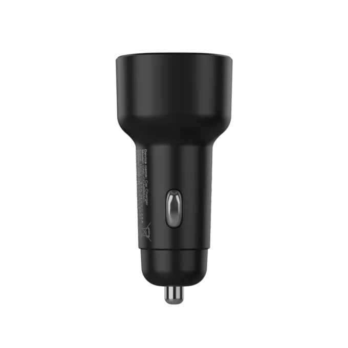 CANYON car charger OnDrive 85 PD 85W USB-A+USB-C Black — image 4