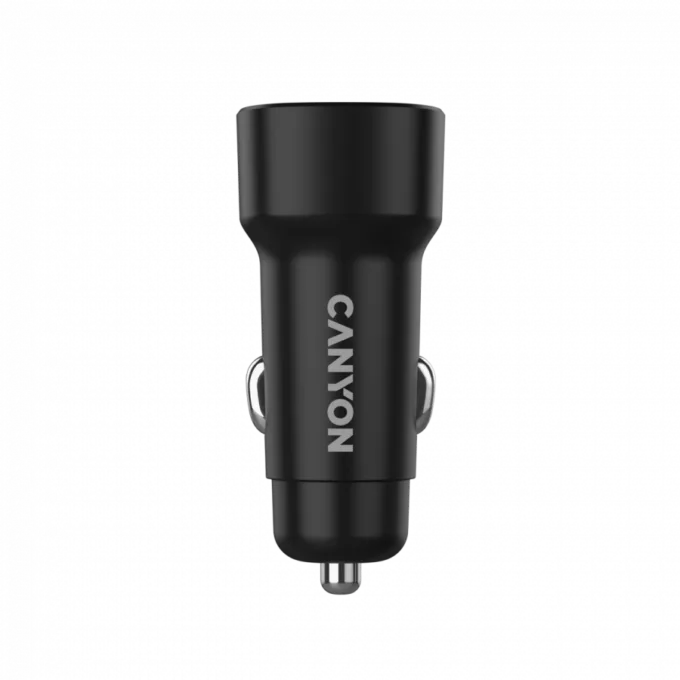 CANYON car charger OnDrive 30 PD 30W USB-C Black — image 6