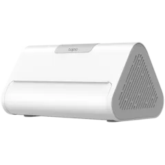 TP-Link Tapo H500 Smart HomeBase, built-in 16GB eMMC, expandable up to 16TB via an HDD/SDD drive, AI functions, Capable of connecting up to 16 cameras and 64 sensors to build your smart home ecosystem, Wi-Fi - no complex wiring needed.