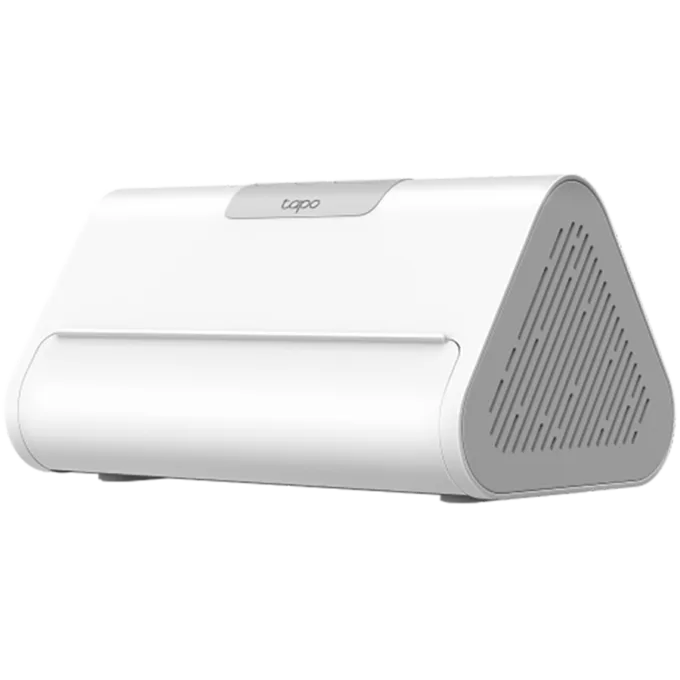 TP-Link Tapo H500 Smart HomeBase, built-in 16GB eMMC, expandable up to 16TB via an HDD/SDD drive, AI functions, Capable of connecting up to 16 cameras and 64 sensors to build your smart home ecosystem, Wi-Fi - no complex wiring needed. — image 1