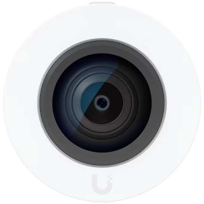 Ubiquiti web camera view lens UVC-AI-Theta-ProLens360 Ultra-wide 360 view lens, 4K (8MP) resolution with ultra-wide 360 view — image 1