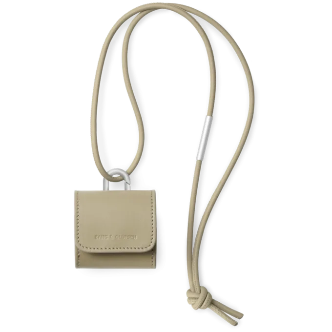 Beo Grace Leather Case Seashell Grey — image 1