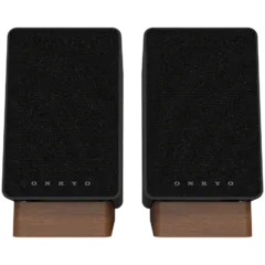 Onkyo Creator Series GX-30ARC Powered Speakers, Black, pair