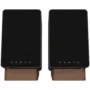 Onkyo Creator Series GX-30ARC Powered Speakers, Black, pair