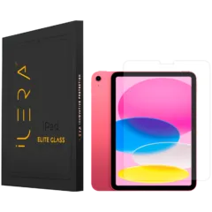 iLera Infinity Clear Glass iPad 10.9/11'' (Cut out on top)