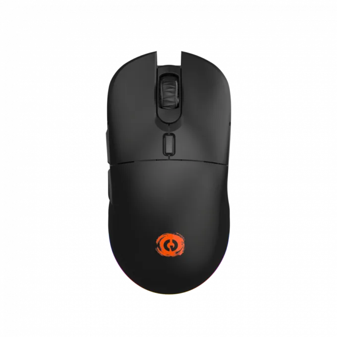 CANYON Gaming Mouse CUTLASS max DPI 2400 RGB Wireless Black — image 1