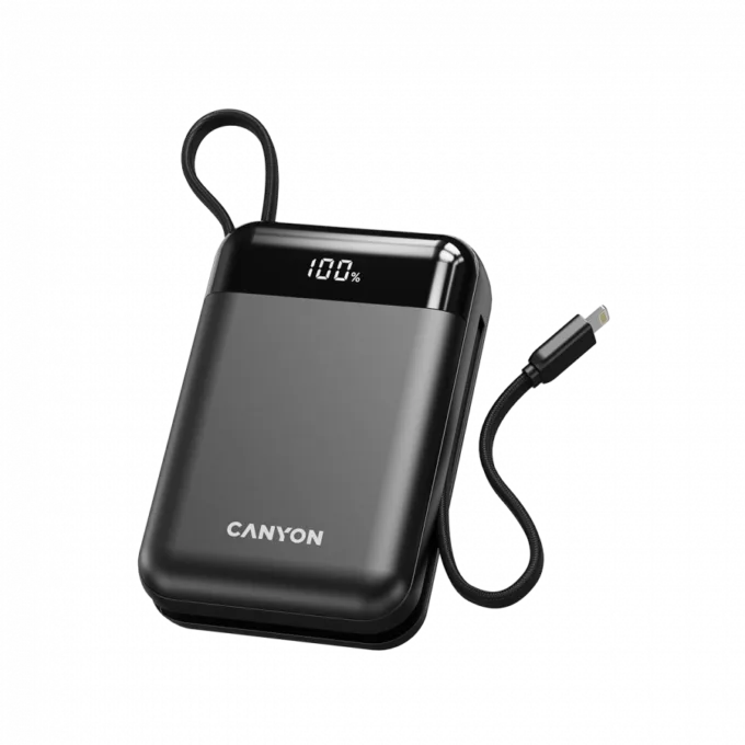 CANYON power bank OnPower 204 20000mah Black — image 1