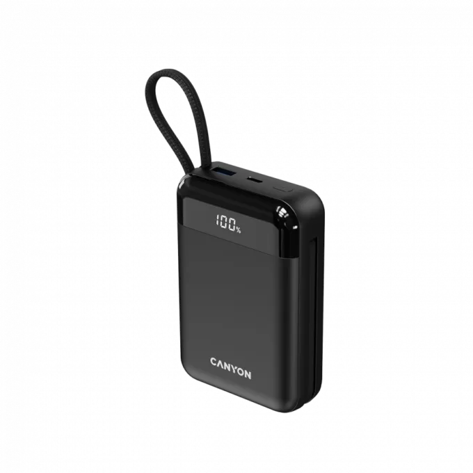 CANYON power bank OnPower 204 20000mah Black — image 3