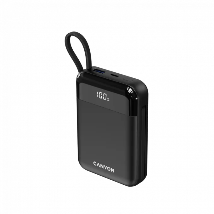 CANYON power bank OnPower 104 10000mAh Black — image 4