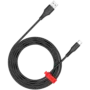 CANYON cable Onwire 18TP USB-A to USB-C 2m,18W TPE 2m Black