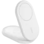 BELKIN Qi2 15w Magnetic 2in1 Stand, White