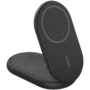 BELKIN Qi2 15w Magnetic 2in1 Stand, Black