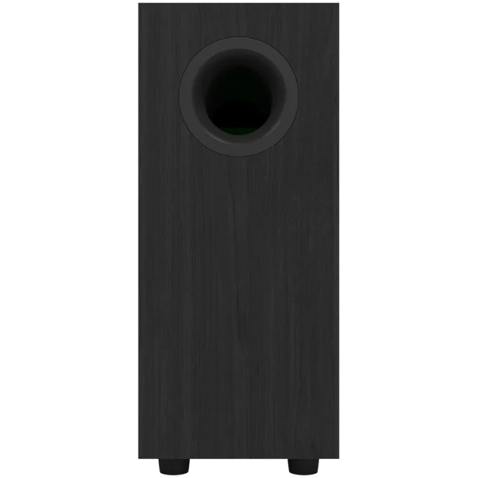 Klipsch ProMedia Lumina 2.1 Gaming Audio System with Subwoofer and LED Lighting Effects Built-in, Black — image 9