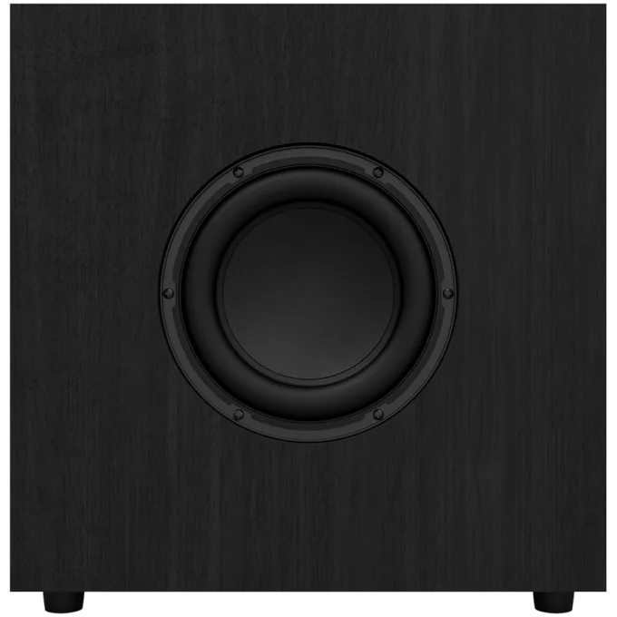 Klipsch ProMedia Lumina 2.1 Gaming Audio System with Subwoofer and LED Lighting Effects Built-in, Black — image 12