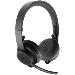 LOGITECH Zone Wireless Plus - GRAPHITE - 2.4GHZ/BT - EMEA