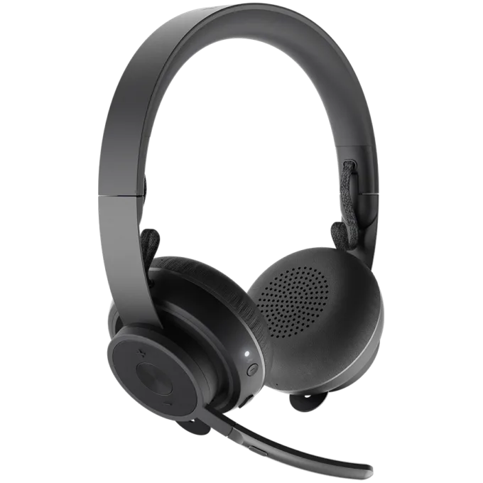 LOGITECH Zone Wireless Plus - GRAPHITE - 2.4GHZ/BT - EMEA — image 1