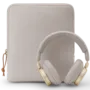 Beoplay H100 Leather Pouch Hourglass Sand