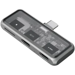 SATECHI Mobile XR Hub with microSD