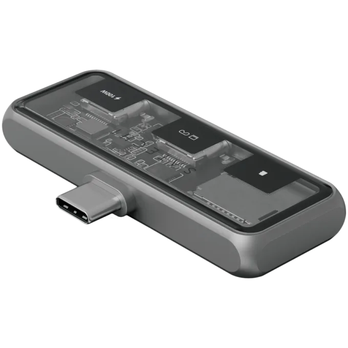 SATECHI Mobile XR Hub with microSD — image 4