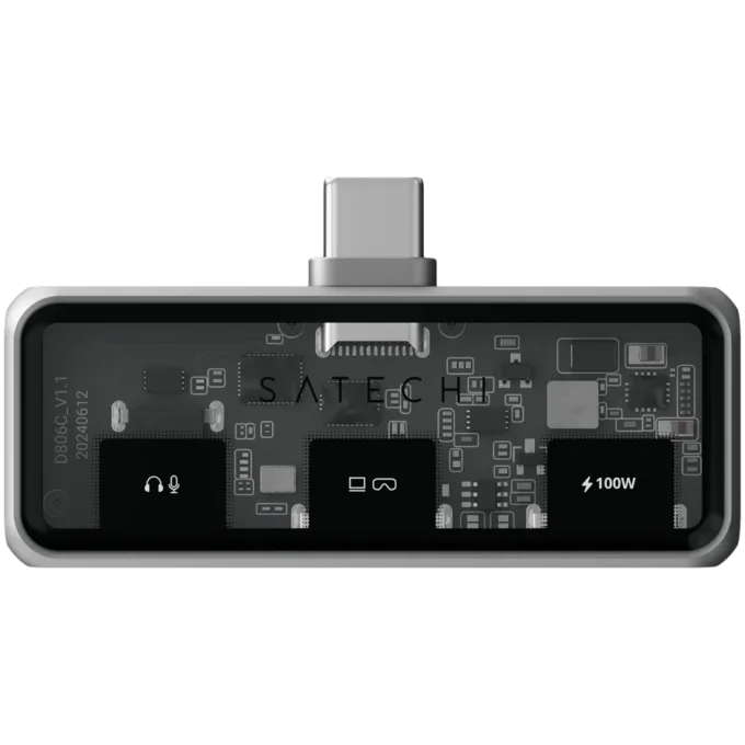 SATECHI Mobile XR Hub with Audio — image 2