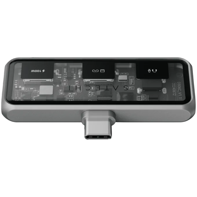 SATECHI Mobile XR Hub with Audio — image 3
