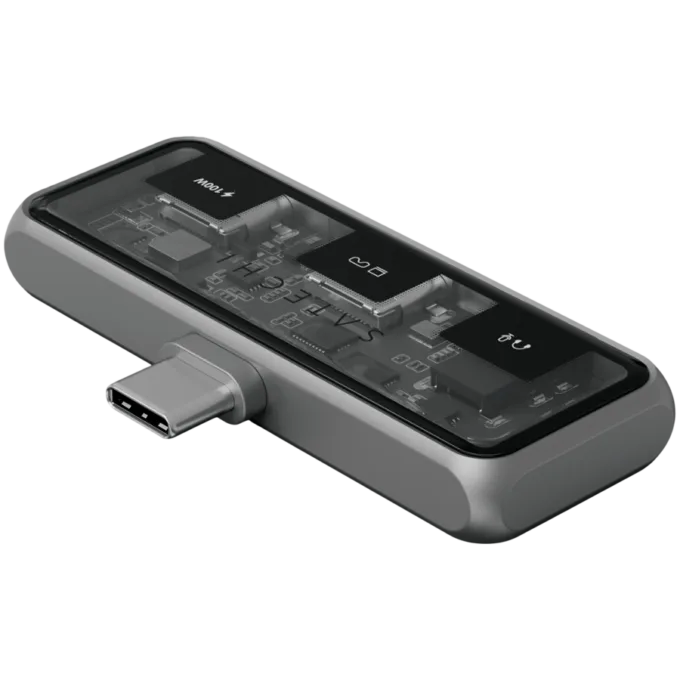 SATECHI Mobile XR Hub with Audio — image 4