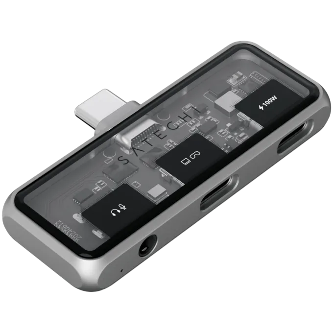 SATECHI Mobile XR Hub with Audio — image 5