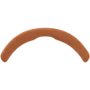 Beoplay H100 Inner Headband Sunset Apricot