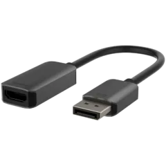 BELKIN BELKIN Displayport 1.2 to HDMI 2.0 Active Adapter 4k 60Hz