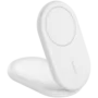 BELKIN Qi2 15w Magnetic Stand, White