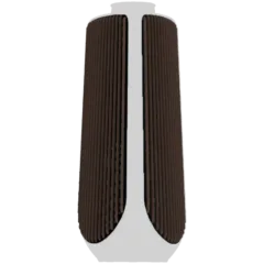 Beolab 50 Side Panel Set Dark Oak