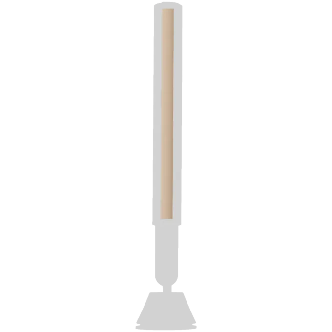 Beolab 28 Inner Cover Almond Beige Define — image 1
