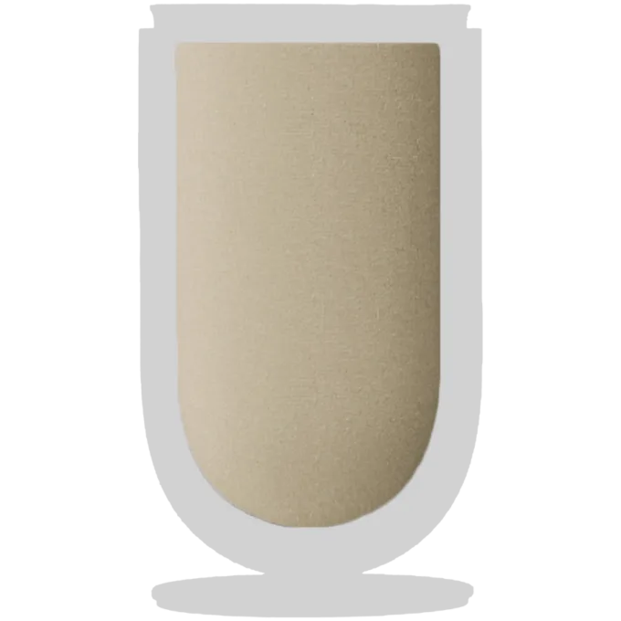Beolab 8 Cover Fabric Golden Knit — image 1
