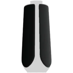 Beolab 50 Side Panel Set Black