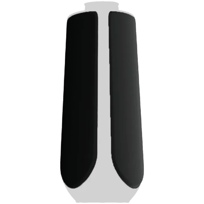 Beolab 50 Side Panel Set Black — image 1
